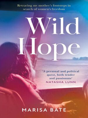cover image of Wild Hope